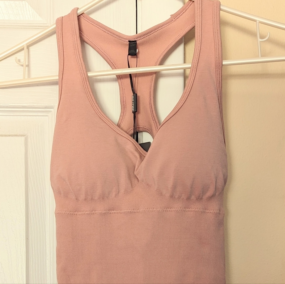 Bo +Tee Bodysuit.
